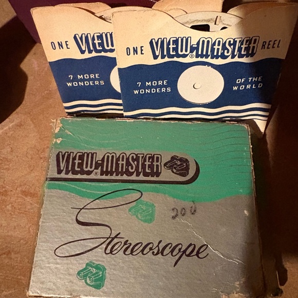 Antique View- Master - Picture 4 of 4